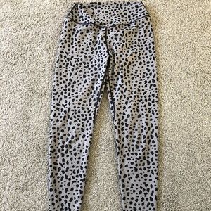 Balance Athletica Snow Leopard Legging